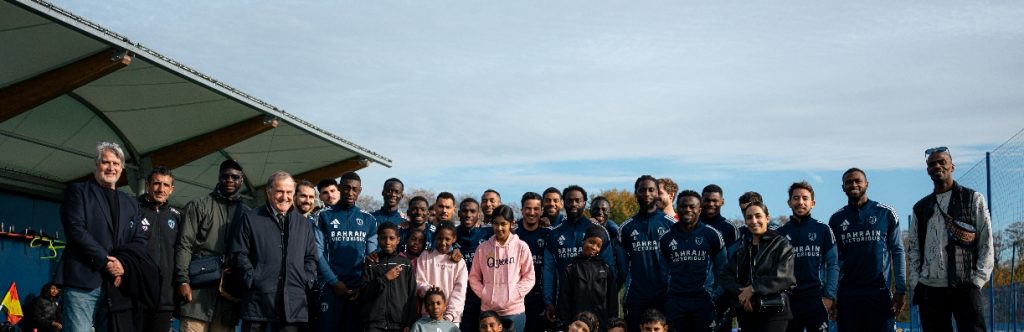 缩略图–巴黎足球俱乐部致力于儿童保护–巴黎足球俱乐部