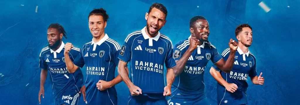 插图1–参赛者–巴黎足球俱乐部