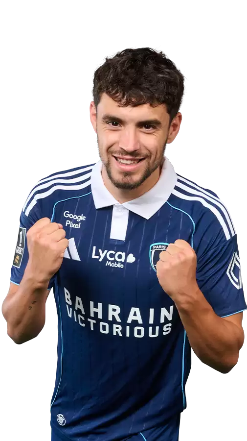 插图10–参赛者–巴黎足球俱乐部