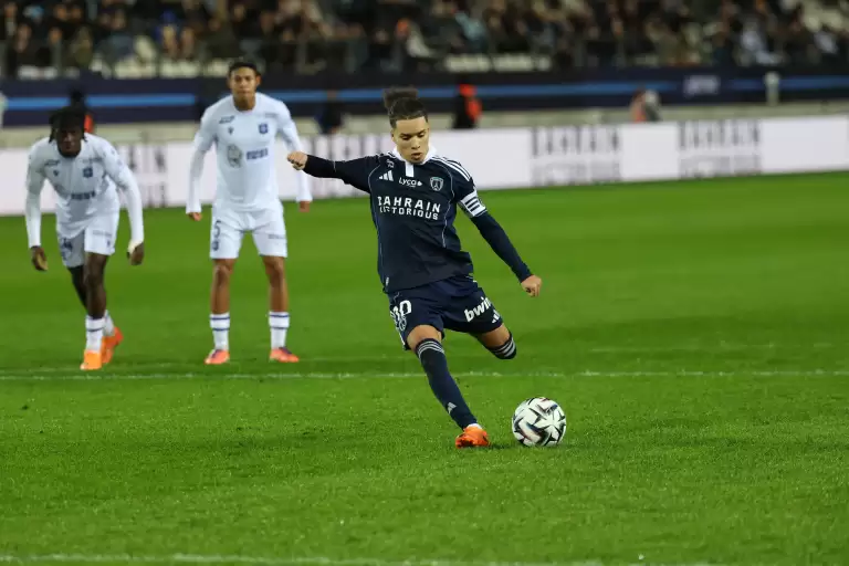 主场憾平！巴黎FC1-1欧塞尔，势均力敌后的各取一分