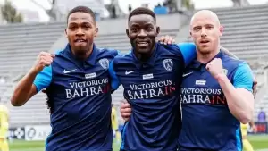 未来已来？巴黎足球俱乐部青训瑰宝闪耀法乙，本土力量助推升级之路