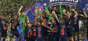 六冠封王与历史首战：2025年岁末巴黎双雄的冰与火之歌