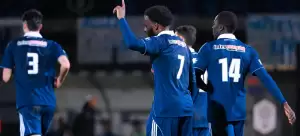 巴黎FC客场3-0完胜晋级，伊科内帽子戏法闪耀法国杯