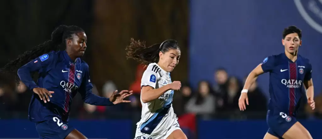 巴黎德比互交白卷，巴黎FC女足客场战平结束2025征程