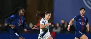 巴黎德比互交白卷，巴黎FC女足客场战平结束2025征程