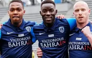 绝平强敌捍卫主场！巴黎FC两度落后顽强战平圣埃蒂安