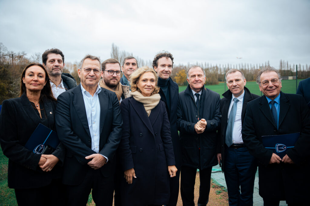 巴黎足球俱乐部发布扩建训练中心项目–巴黎足球俱乐部 巴黎足球俱乐部发布扩建训练中心项目–巴黎足球俱乐部