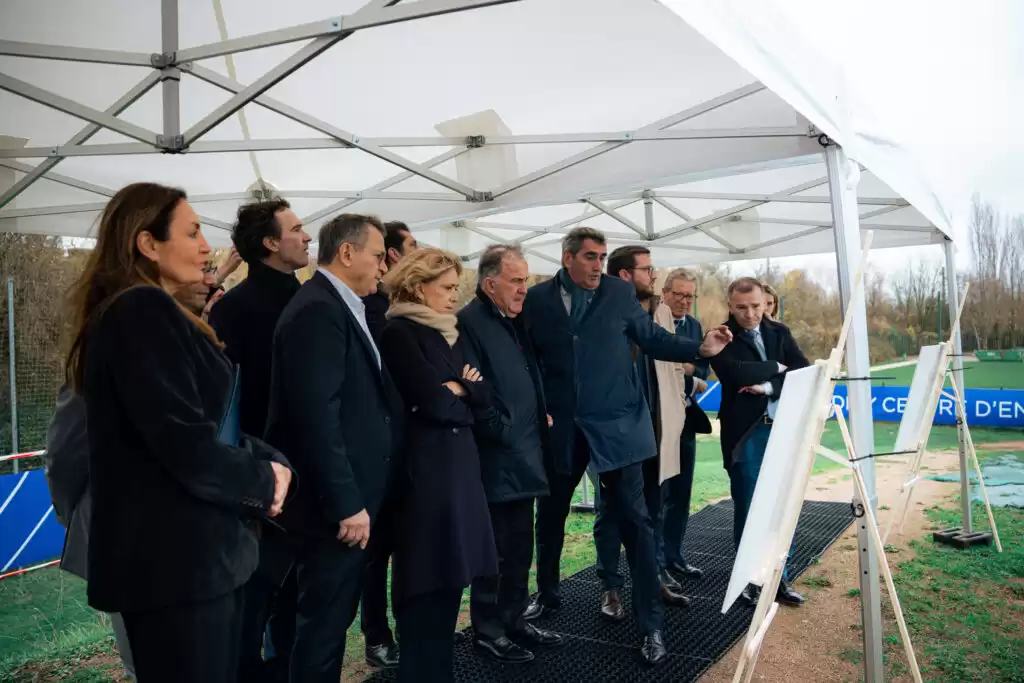 巴黎足球俱乐部发布扩建训练中心项目–巴黎足球俱乐部 巴黎足球俱乐部发布扩建训练中心项目–巴黎足球俱乐部