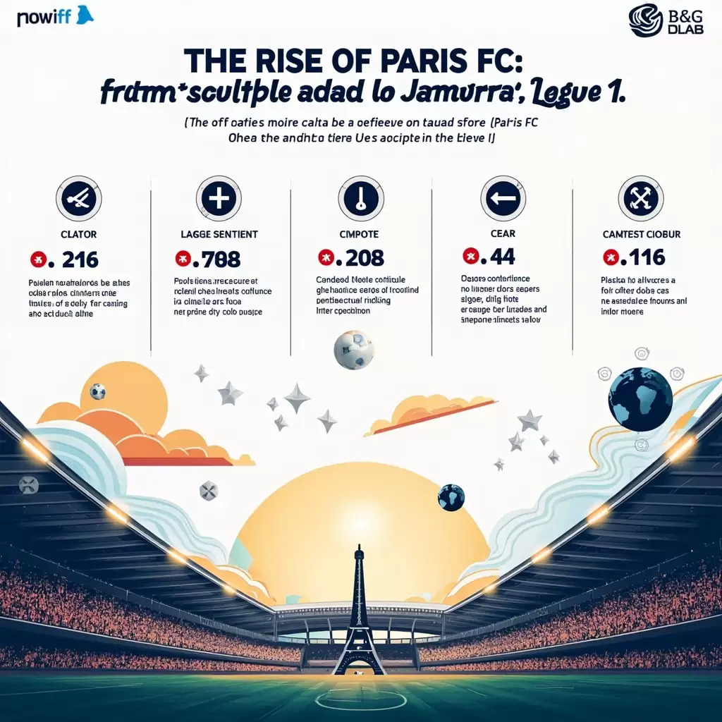 巴黎足球俱乐部粉丝站–巴黎FC崛起之路：从法乙黑马到冲击法甲的雄心