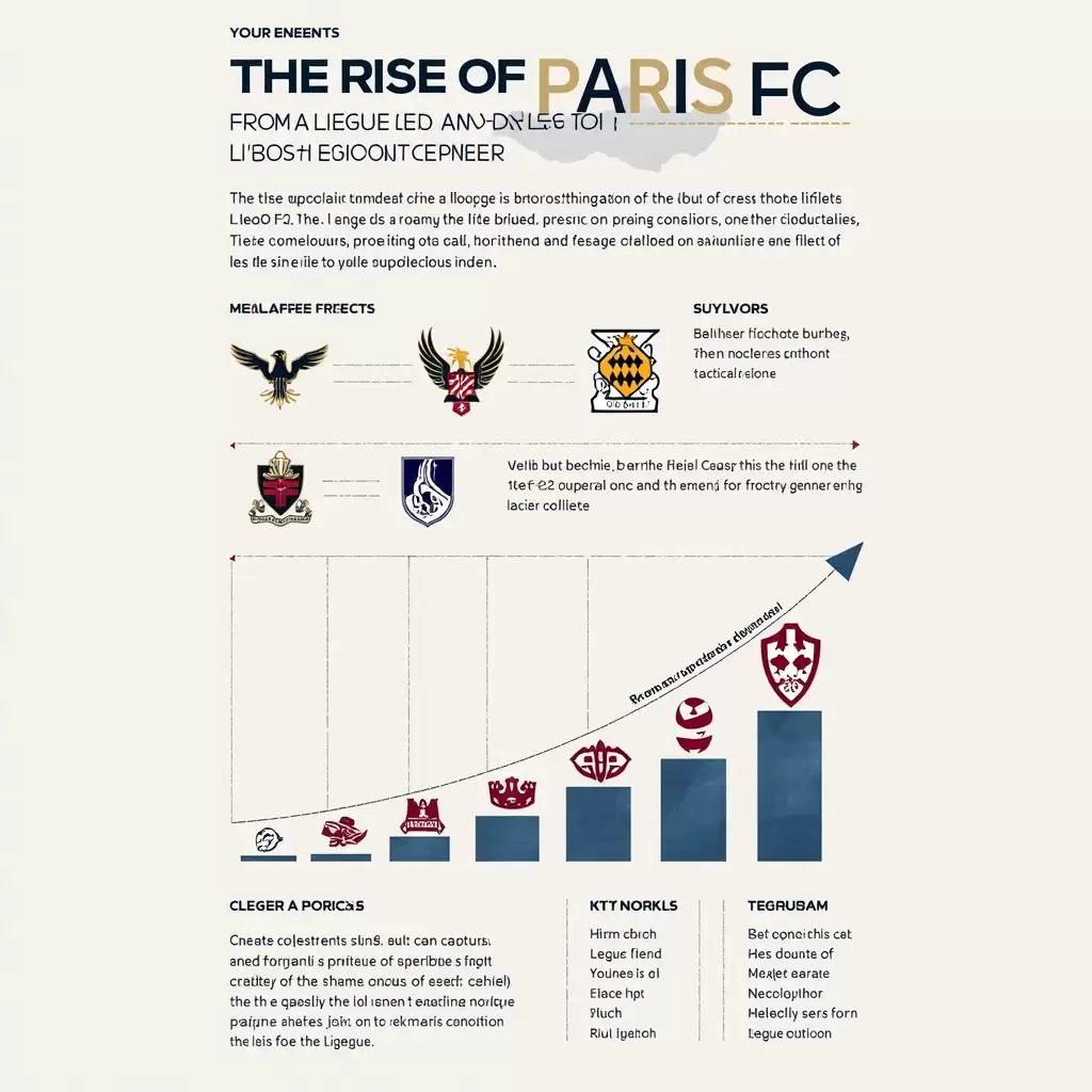 巴黎足球俱乐部粉丝站–巴黎FC崛起之路：从法乙黑马到冲甲热门