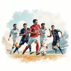 巴黎FC崛起之路：从法乙黑马到升级热门