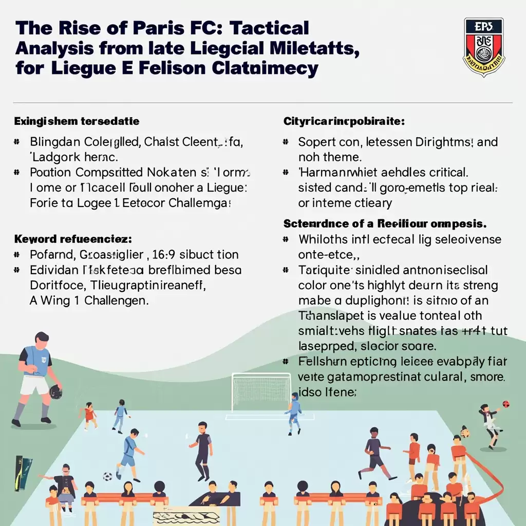 巴黎足球俱乐部粉丝站–巴黎FC崛起之路：从法乙黑马到法甲挑战者的战术解析