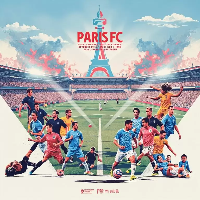 巴黎FC崛起之路：从法乙黑马到法甲挑战者的蜕变
