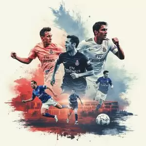 巴黎FC崛起之路：从法乙黑马到法甲的有力竞争者