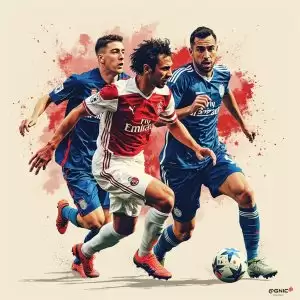 巴黎FC崛起之路：法乙劲旅的战术与未来展望