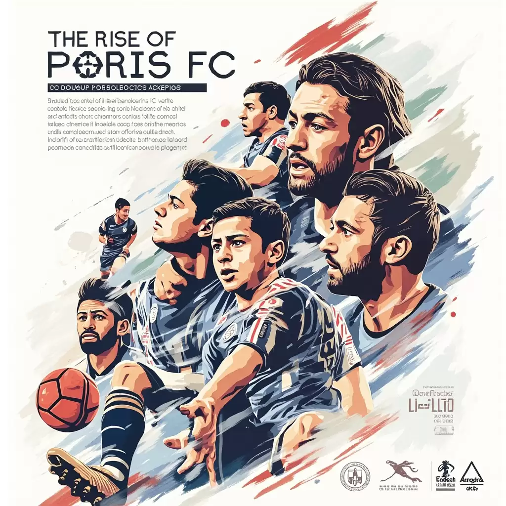 巴黎足球俱乐部粉丝站–巴黎FC崛起之路：法乙劲旅的战术与野心