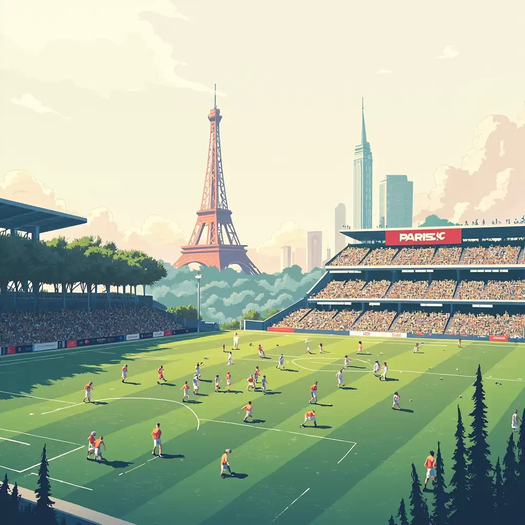 巴黎足球俱乐部粉丝站–巴黎FC崛起之路：法乙劲旅的战术革新与青训体系解析