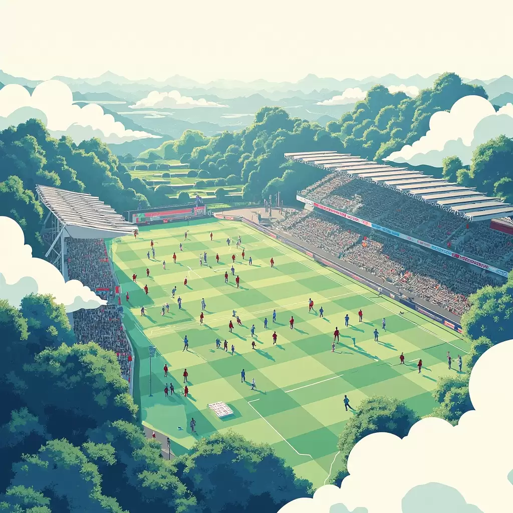 巴黎足球俱乐部粉丝站–巴黎FC崛起之路：法乙劲旅的战术革新与青训密码