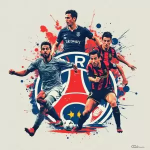 巴黎FC崛起之路：法乙新贵的战术与野心