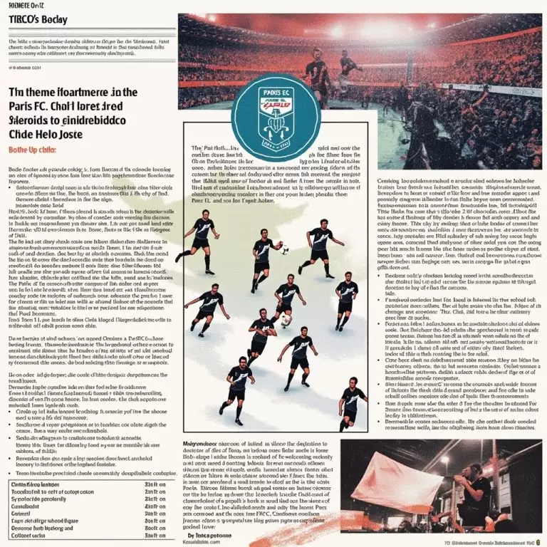 巴黎FC崛起之路：法乙黑马的战术与野心