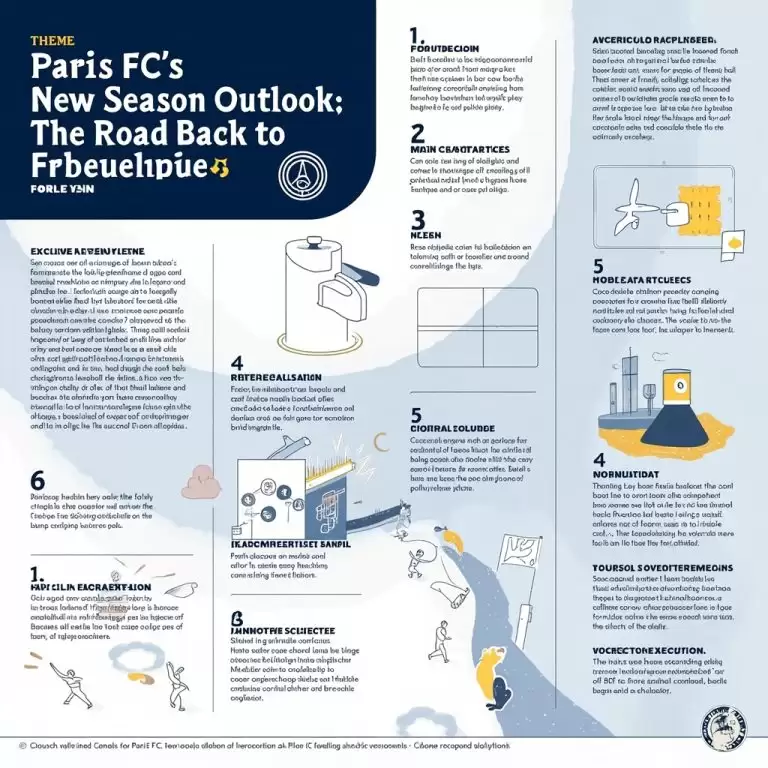 巴黎FC新赛季展望：重返法甲之路