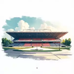 探秘巴黎FC主场：夏尔蒂体育场