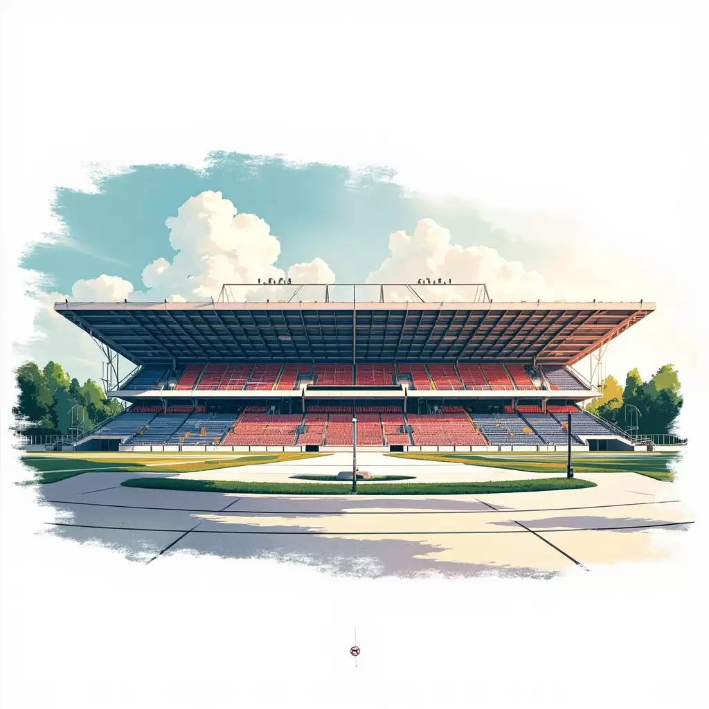 巴黎足球俱乐部粉丝站–探秘巴黎FC主场：夏尔蒂体育场