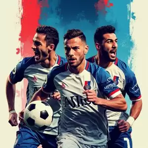 深入解析巴黎FC战术与阵容