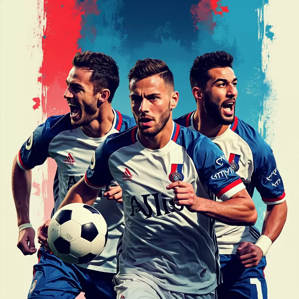 巴黎足球俱乐部粉丝站–深入解析巴黎FC战术与阵容